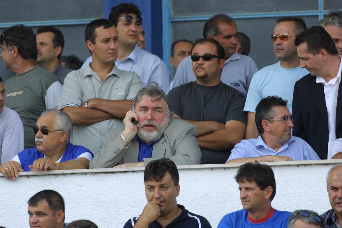 Retro GSP - Adrian Păunescu și-a declarat dragostea pentru Steaua