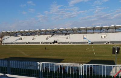 Au primit avizele de la Pompieri și Jandarmerie, urmează vizita LPF! Tot mai aproape de inaugurarea noului stadion din SuperLigă