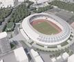 EXCLUSIV „Municipalul” din Bacău, „arena groazei”! Imagini cu stadiul dezastruos în care se află acum stadionul care obișnuia să adune 20.000 de spectatori
