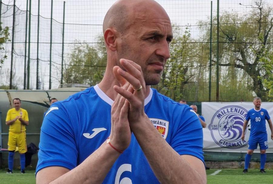 Gabi Mureșan / Sursă foto: Facebook@ Bexa Alexandru Gabi Mureșan, fostul triplu campion cu echipa din Gruia, recunoaște: „După ce am văzut până acum, CFR are cam a treia șansă la titlu”