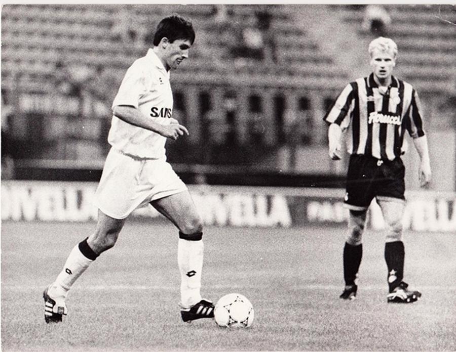 Amintiri de colecție cu Alexandru Andrași » Umilința trăită la Brașov, golul de poveste de pe San Siro și problemele cu patronii din Liga 1: „Am stricat un blat și am fost oaia neagră a fotbalului românesc!”