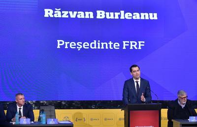 Ce s-a întâmplat la Adunarea Generală de azi » FRF a anunțat un buget de 35 de milioane de euro în 2023: „Anul trecut a fost cel mai slab în ce privește profitul”