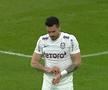 Andrei Burcă, eliminat în Sepsi - CFR Cluj
