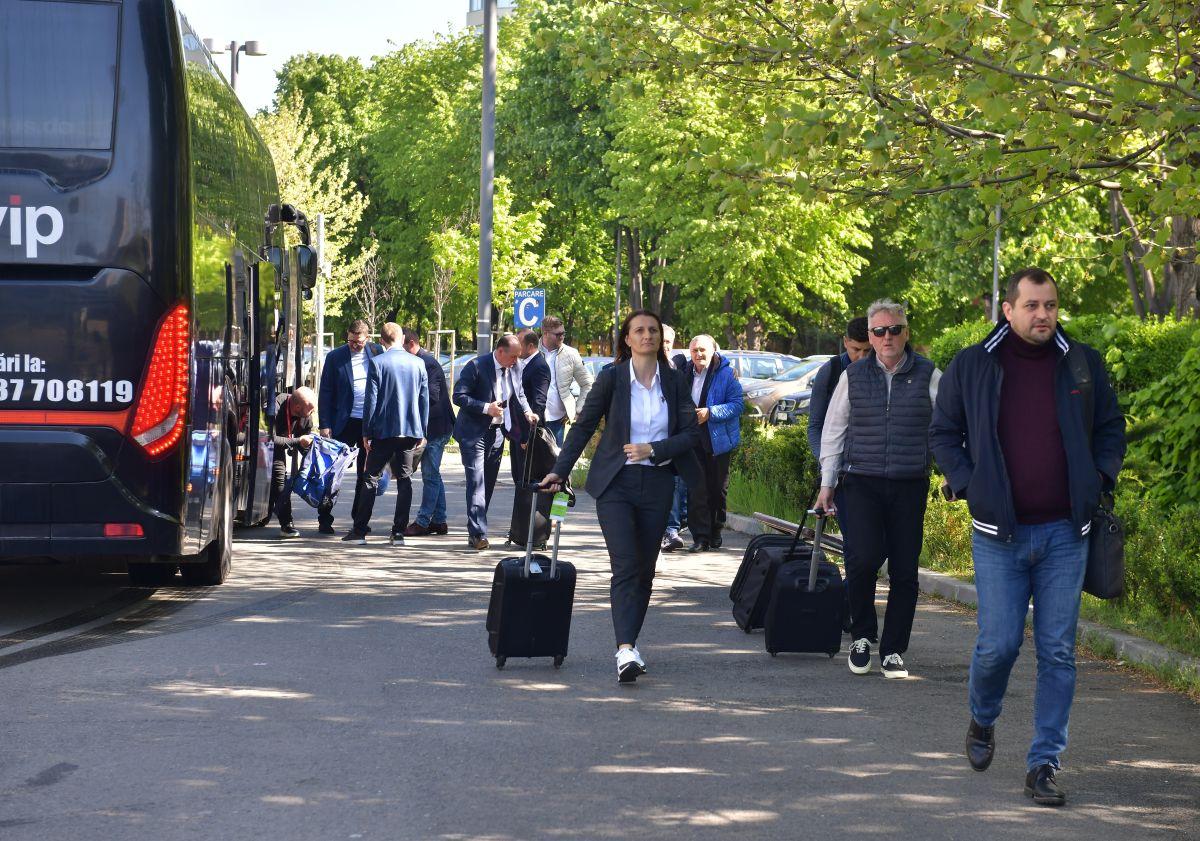 Adunarea Generală a FRF (26 aprilie 2023)