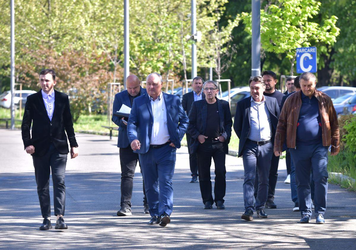 Adunarea Generală a FRF (26 aprilie 2023)