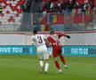 Andrei Burcă, eliminat în Sepsi - CFR Cluj