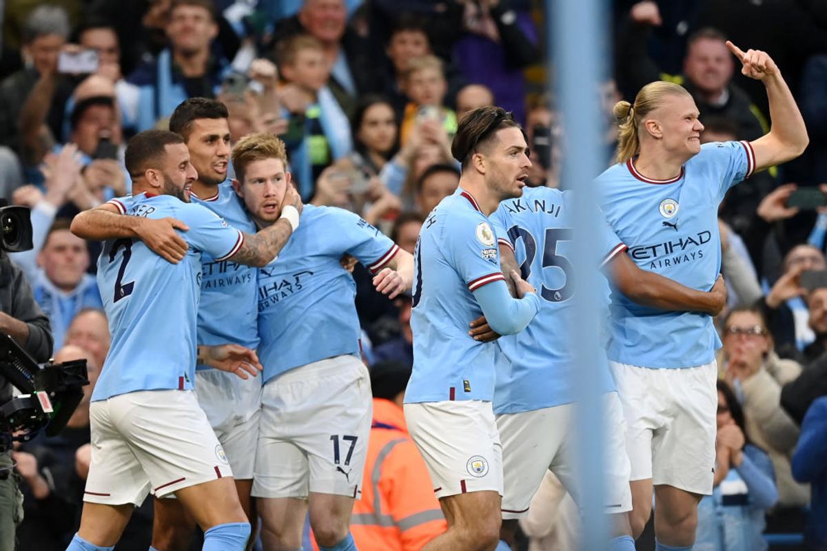 Manchester City - Arsenal, 26 aprilie 2023