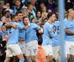 N-a fost derby de titlu, a fost lecția deschisă a lui Guardiola! City se distrează cu Arsenal și merge spre tripla istorică