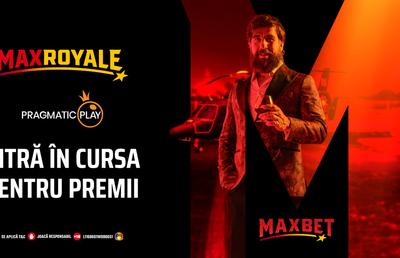MaxRoyale continuă cu Pragmatic Play