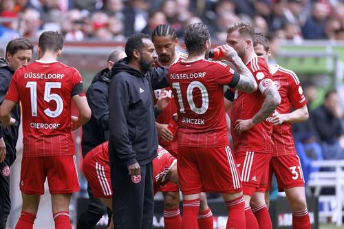 Fortuna Dusseldorf e în căutare de suporteri // Foto: Imago