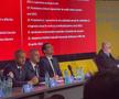 Membrii afiliați la FRF. Prezentarea de la Adunarea Generală a FRF