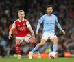 N-a fost derby de titlu, a fost lecția deschisă a lui Guardiola! City se distrează cu Arsenal și merge spre tripla istorică