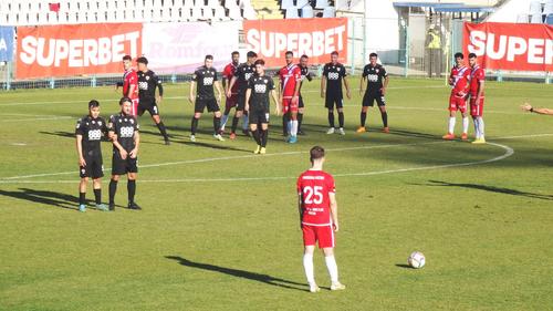 FC Buzău - Dinamo, de 1 mai: bilete separate pentru galeria „câinilor”, 15 lei intrare generală