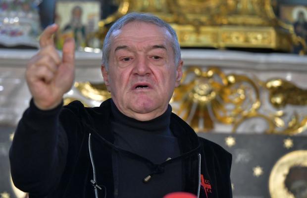 Gigi Becali pune 3 condiții pentru a se întâlni cu Răzvan Burleanu: „Trebuie să-l dea afară, își bate joc de noi!”