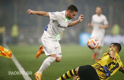 Răzvan Lucescu, înfrângere dură în Grecia » PAOK Salonic, umilită de AEK Atena