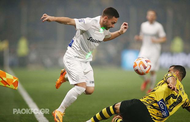 Răzvan Lucescu, înfrângere dură în Grecia » PAOK Salonic, umilită de AEK Atena