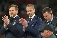 Avertisment pentru cluburi și jucători! Cum vrea președintele UEFA să revoluționeze fotbalul