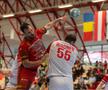 Uluială și nervi în Ucraina - România » Tărâță a luat „ROȘU” pentru o infracțiune atipică și l-a scos din sărite pe Xavi Pascual. Cum a reacționat handbalistul Stelei