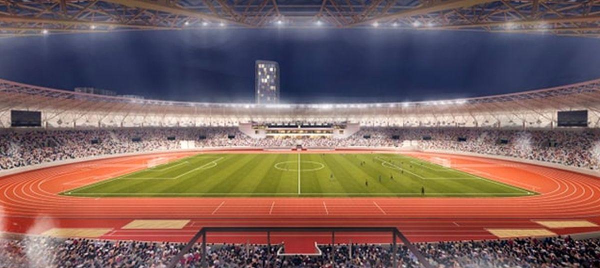 20.800 de locuri, 120 milioane €, centru SPA » Ar urma să devină al doilea cel mai scump stadion din istoria României, însă proiectul naște suspiciuni
