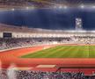 EXCLUSIV „Municipalul” din Bacău, „arena groazei”! Imagini cu stadiul dezastruos în care se află acum stadionul care obișnuia să adune 20.000 de spectatori