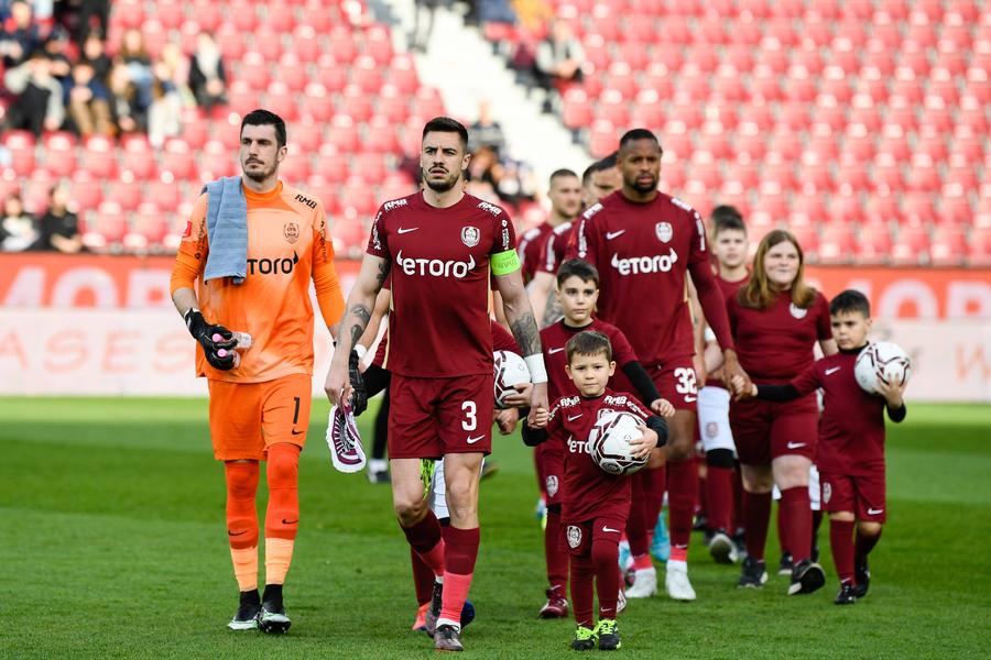 Sepsi Sf. Gheorghe a învins-o pe CFR Cluj, scor 3-0, și s-a calificat în finala Cupei României Campioana în pericol