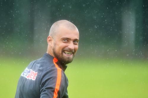 Gabi Tamaș, un copil de 38 de ani care refuză să îmbătrânească