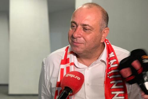 Sepsi Sf. Gheorghe a învins-o pe CFR Cluj, scor 3-0, și s-a calificat în finala Cupei României. Laszlo Dioszegi e mulțumit de rezultatele din acest sezon.
