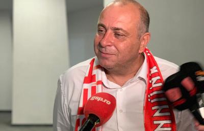 Laszlo Dioszegi, după calificarea în finala Cupei României: „Un singur lucru vreau să spun, o fac public!”