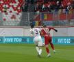 Andrei Burcă, eliminat în Sepsi - CFR Cluj