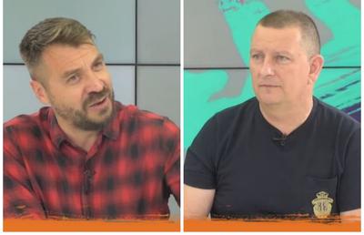 „L-ai ține pe Mutu sau l-ai aduce pe Șumudică?” » Ionuț Chirilă nu se dezminte. Răspuns fără echivoc: „Pe el l-aș pune la Rapid” 