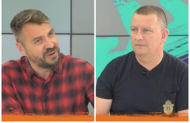 „L-ai ține pe Mutu sau l-ai aduce pe Șumudică?” » Ionuț Chirilă nu se dezminte. Răspuns fără echivoc: „Pe el l-aș pune la Rapid” 