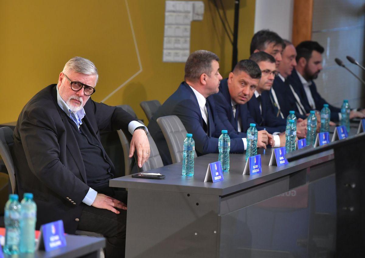 Adunarea Generală a FRF (26 aprilie 2023)
