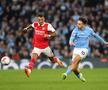 N-a fost derby de titlu, a fost lecția deschisă a lui Guardiola! City se distrează cu Arsenal și merge spre tripla istorică