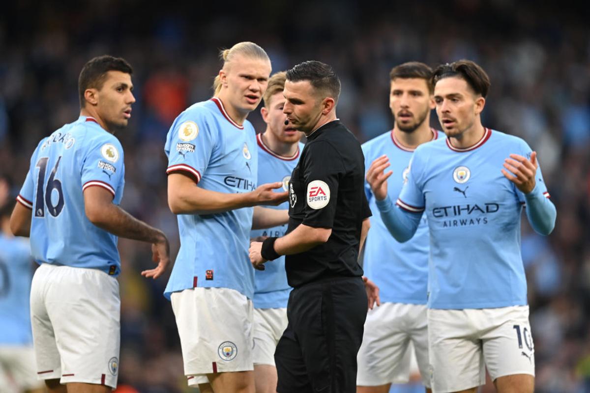 N-a fost derby de titlu, a fost lecția deschisă a lui Guardiola! City se distrează cu Arsenal și merge spre tripla istorică