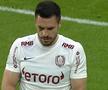 Andrei Burcă, eliminat în Sepsi - CFR Cluj