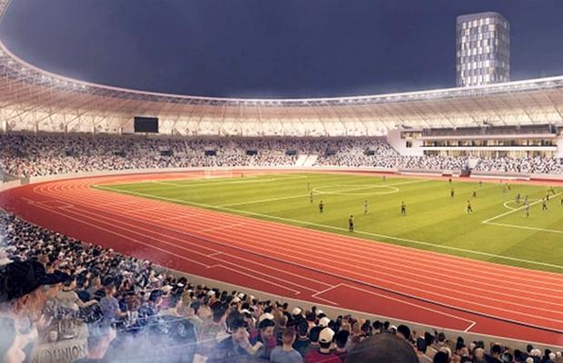 20.800 de locuri, 120 milioane €, centru SPA » Ar urma să devină al doilea cel mai scump stadion din istoria României, însă proiectul naște suspiciuni