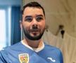 Alexandru Bexa, edilul din Lunca Bradului / Sursă foto: Facebook