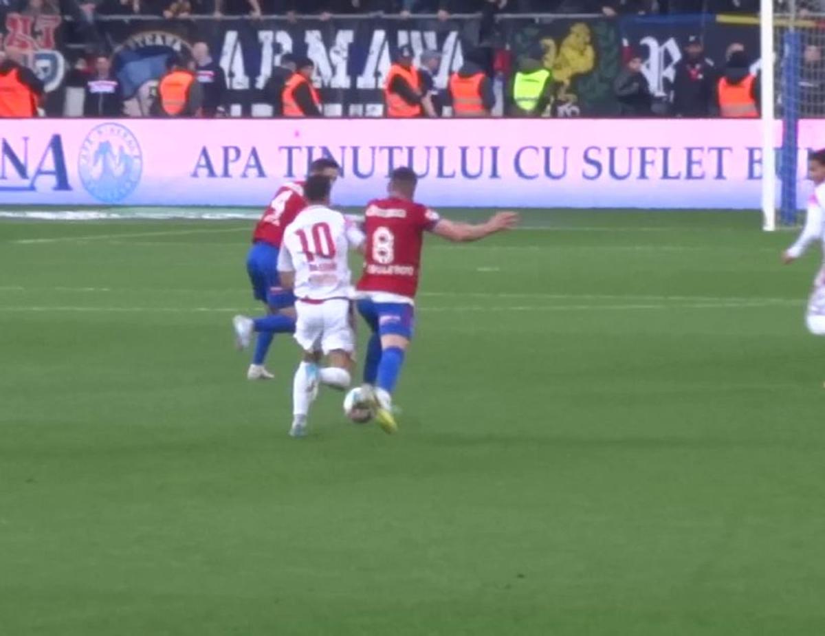Absență-cheie pentru Dinamo: momentul care a aruncat în aer strategia lui Burcă