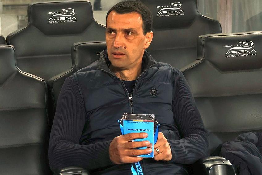 Bogdan Vintilă / Sursă foto: Facebook@ Fotbal Club Argeș Pitești