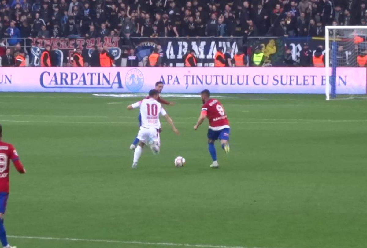 Absență-cheie pentru Dinamo: momentul care a aruncat în aer strategia lui Burcă
