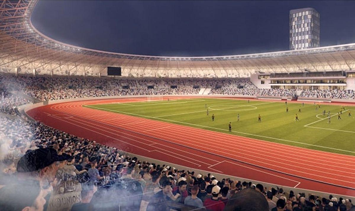 20.800 de locuri, 120 milioane €, centru SPA » Ar urma să devină al doilea cel mai scump stadion din istoria României, însă proiectul naște suspiciuni