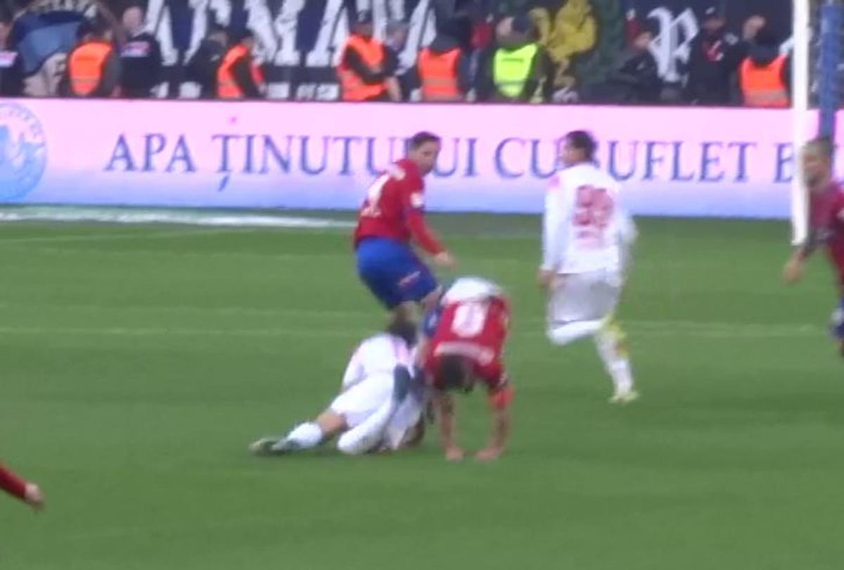 Absență-cheie pentru Dinamo: momentul care a aruncat în aer strategia lui Burcă