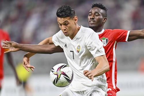 Mohamed Zubya (în alb). Foto: Imago Images