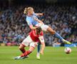 N-a fost derby de titlu, a fost lecția deschisă a lui Guardiola! City se distrează cu Arsenal și merge spre tripla istorică
