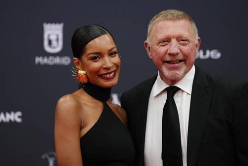 Boris Becker FOTO Imago