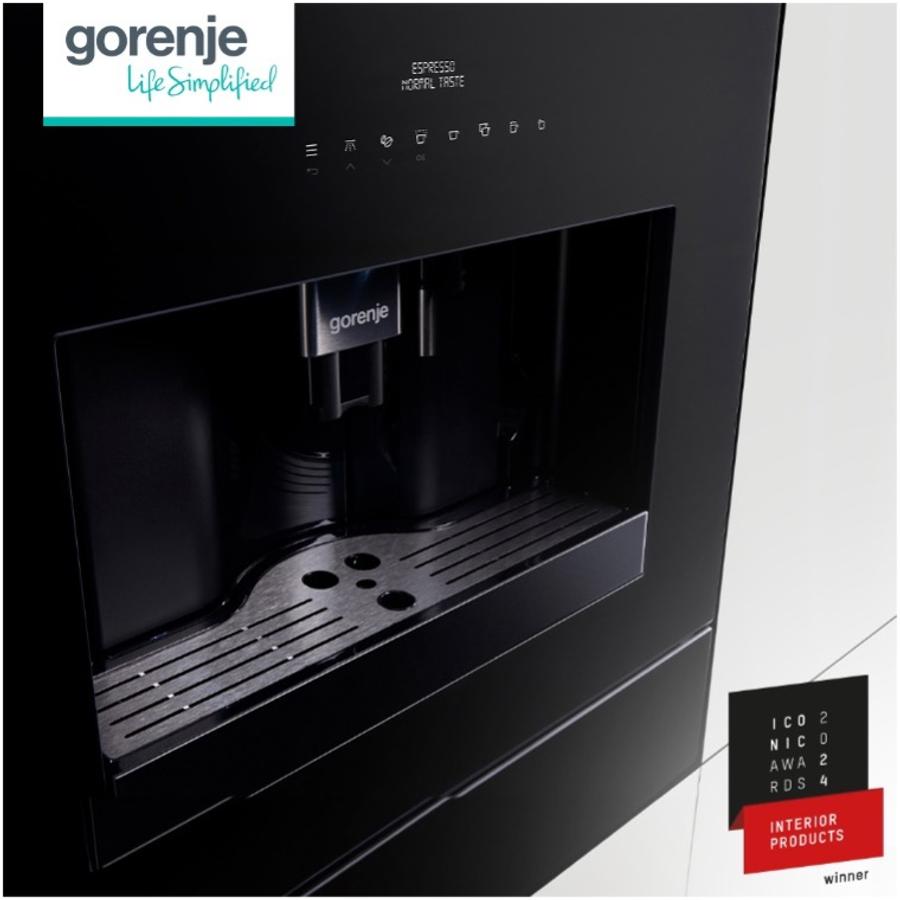 Gorenje primește premiul ICONIC pentru designul inovator al electrocasnicelor de bucătărie