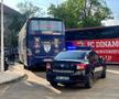 Nervi întinși la maximum înainte de Dinamo - Voluntari » S-au certat dintr-un motiv ridicol! Jandarmii dau vina pe organizatori