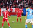 Dinamo - Voluntari, play-out, runda 7 foto: Ionuț Iordache
