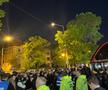 Scandal cu suporterii după Dinamo - Voluntari