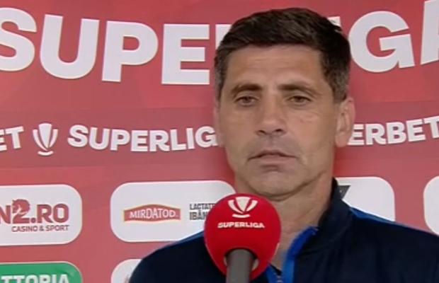 Cei de la Voluntari nu sunt mulțumiți de remiza cu Dinamo